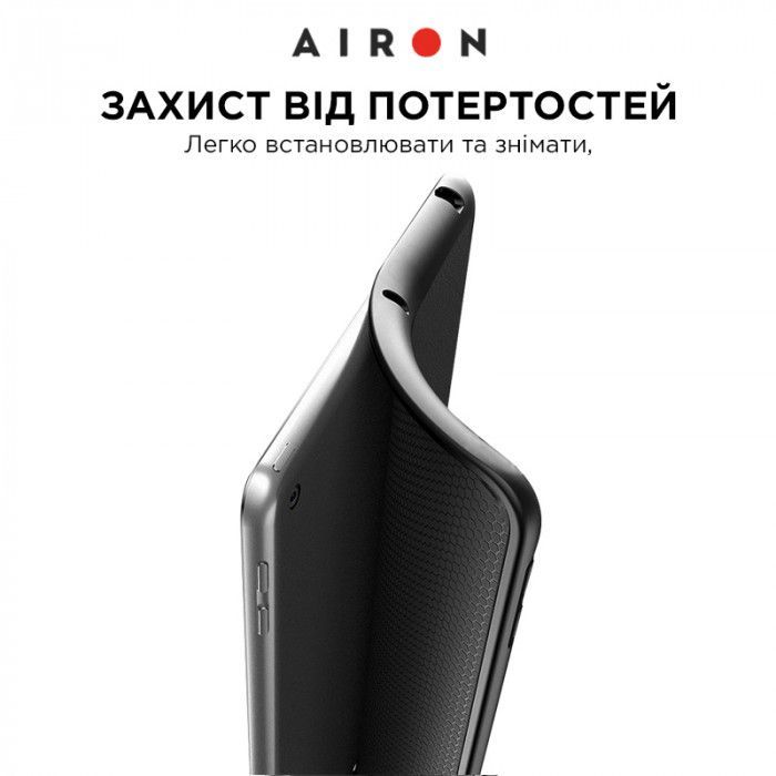 Чехол для планшета AirOn Premium iPad Air 4Gen/5Gen 10.9" with Keyboard (4822352781094) изображение 9