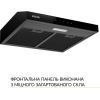 Вытяжка кухонная Weilor WPL 5092 FBL изображение 2