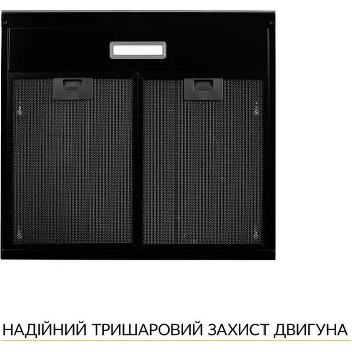 Вытяжка кухонная Weilor WPL 5092 FBL изображение 5