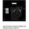 Вытяжка кухонная Weilor WPL 5092 FBL изображение 6
