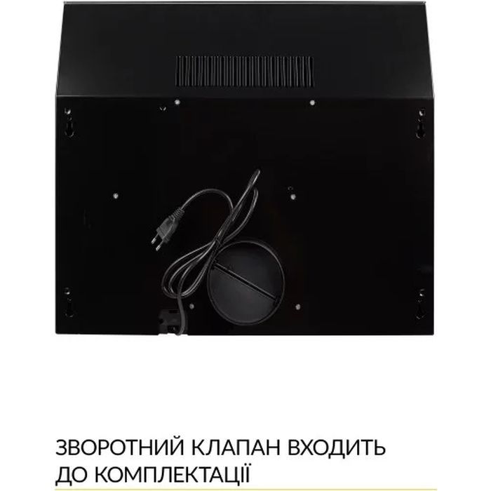 Вытяжка кухонная Weilor WPL 5092 FBL изображение 7