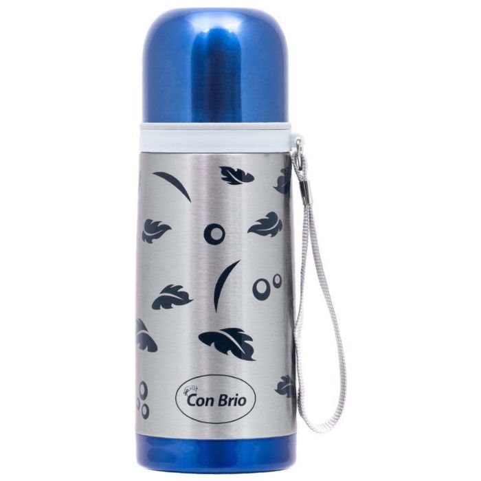 Термос Con Brio CB-317 0,35 л Синій (CB-317-blue)