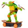 Ігровий набір Funrise TMNT Черепашки-ніндзя класичні Майстри бойових мистецтв Мікеланджело (71022) зображення 3