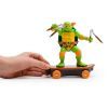 Ігровий набір Funrise TMNT Черепашки-ніндзя класичні Майстри бойових мистецтв Мікеланджело (71022) зображення 5