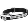 Фонарь LedLenser MH5 Black/Grey (502147)