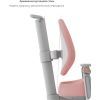 Дитяче крісло FunDesk Premio pink (222103) зображення 4