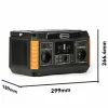 Зарядная станция FlashFish P60, 500W (P60) изображение 5
