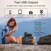 Зарядная станция FlashFish P60, 500W (P60) изображение 8