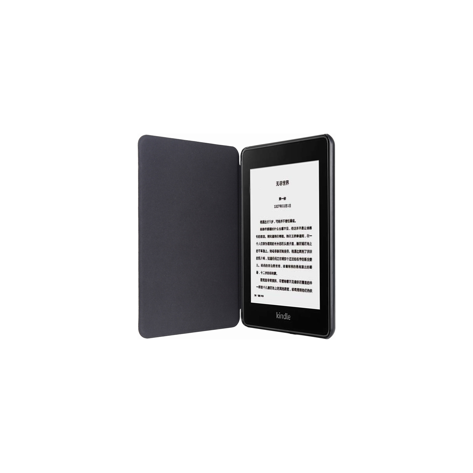 Чохол до електронної книги BeCover Ultra Slim Amazon Kindle All-new 10th Gen. 2019 Black (703800) зображення 4
