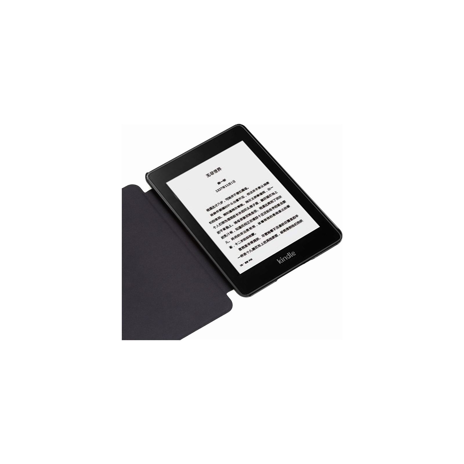 Чохол до електронної книги BeCover Ultra Slim Amazon Kindle All-new 10th Gen. 2019 Black (703800) зображення 6