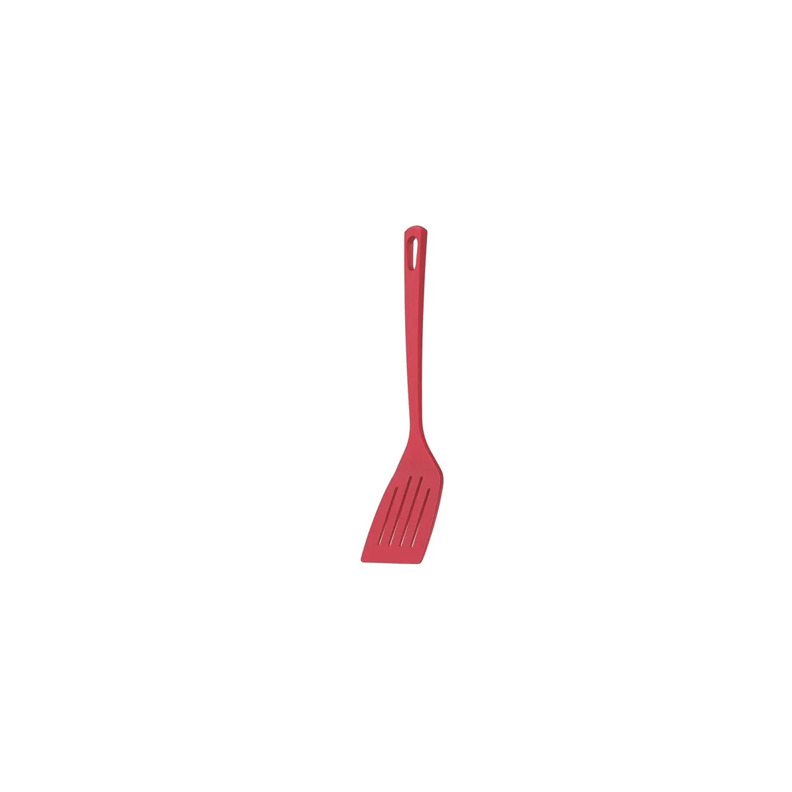Лопатка кухонная Tramontina Utilita з прорізами Червона (25125/170)