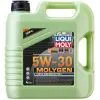 Моторное масло Liqui Moly Molygen New Generation 5W-30  4л. (9089)