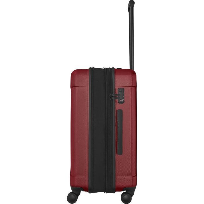 Чемодан Wenger Legacy середня чорна (610866) изображение 7