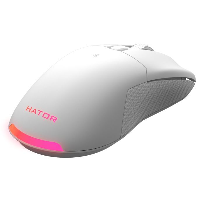 Мишка Hator Pulsar 2 Pro Wireless White (HTM-531) зображення 3
