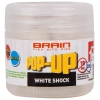 Бойл Brain fishing Pop-Up F1 White Shock (білий шоколад) 10mm 20g (200.58.54)