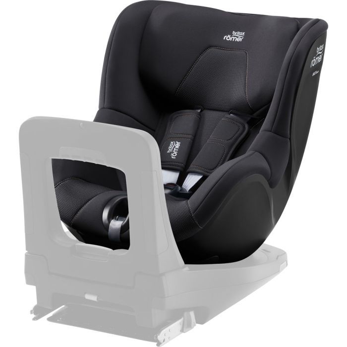 Автокресло Britax-Romer DUALFIX 5Z Atlantic Green (2000038858)