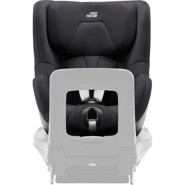 Автокресло Britax-Romer DUALFIX 5Z Atlantic Green (2000038858) изображение 2