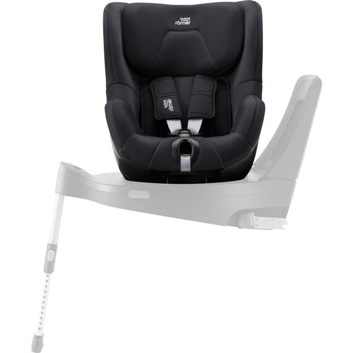Автокресло Britax-Romer DUALFIX 5Z Atlantic Green (2000038858) изображение 3