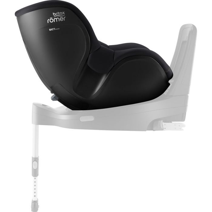 Автокресло Britax-Romer DUALFIX 5Z Atlantic Green (2000038858) изображение 5