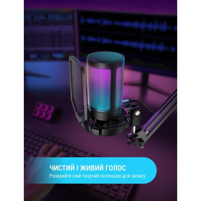 Мікрофон Fifine A6V зображення 11