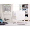 Кроватка Klups Marsell 120 х 60 см Белая (MARSELL3) изображение 4