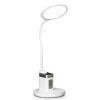 Настільна лампа Mealux DL-420 (BL1136B White)