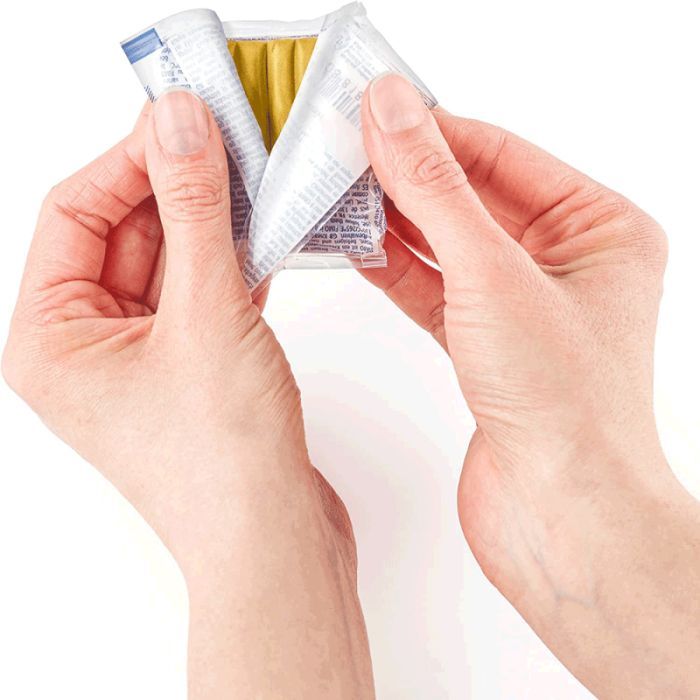 Пластика Fimo Effect, Золото металлик, 57 г (4007817096093) изображение 3