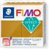 Пластика Fimo Effect, Золото металлик, 57 г (4007817096093)
