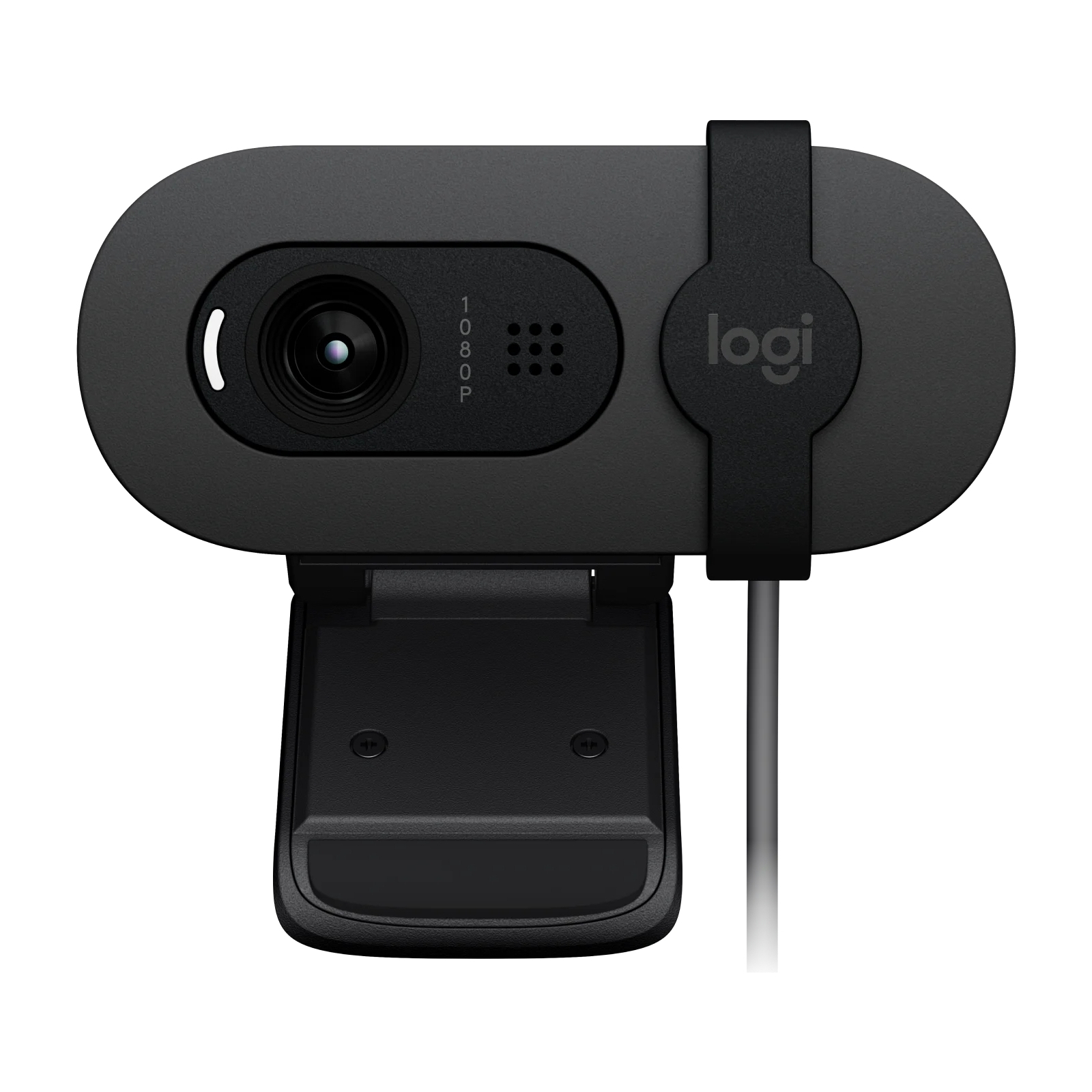 Веб-камера Logitech Brio 105 Full HD 1080p Graphite (960-001592) изображение 2