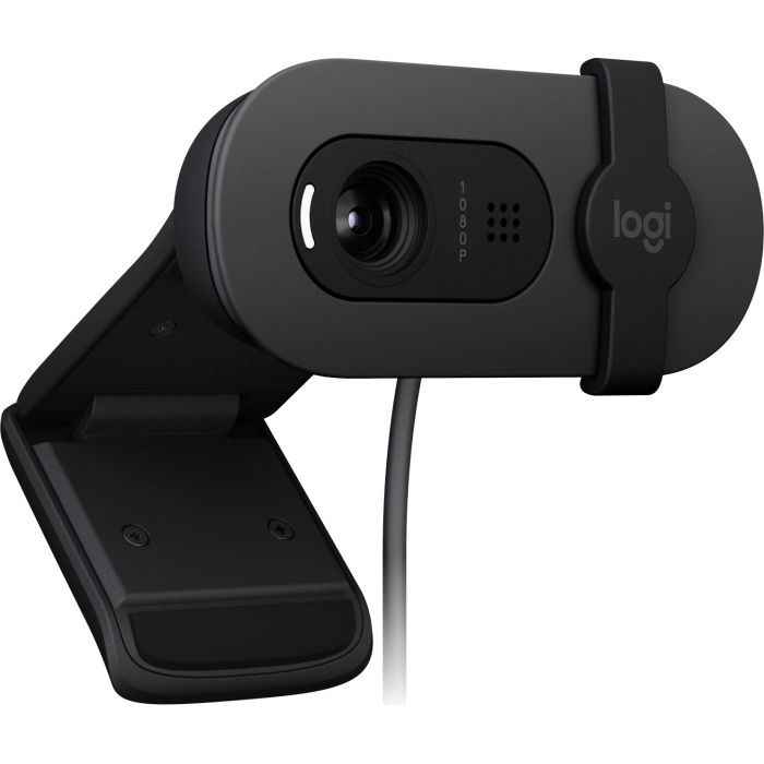 Веб-камера Logitech Brio 105 Full HD 1080p Graphite (960-001592) изображение 3