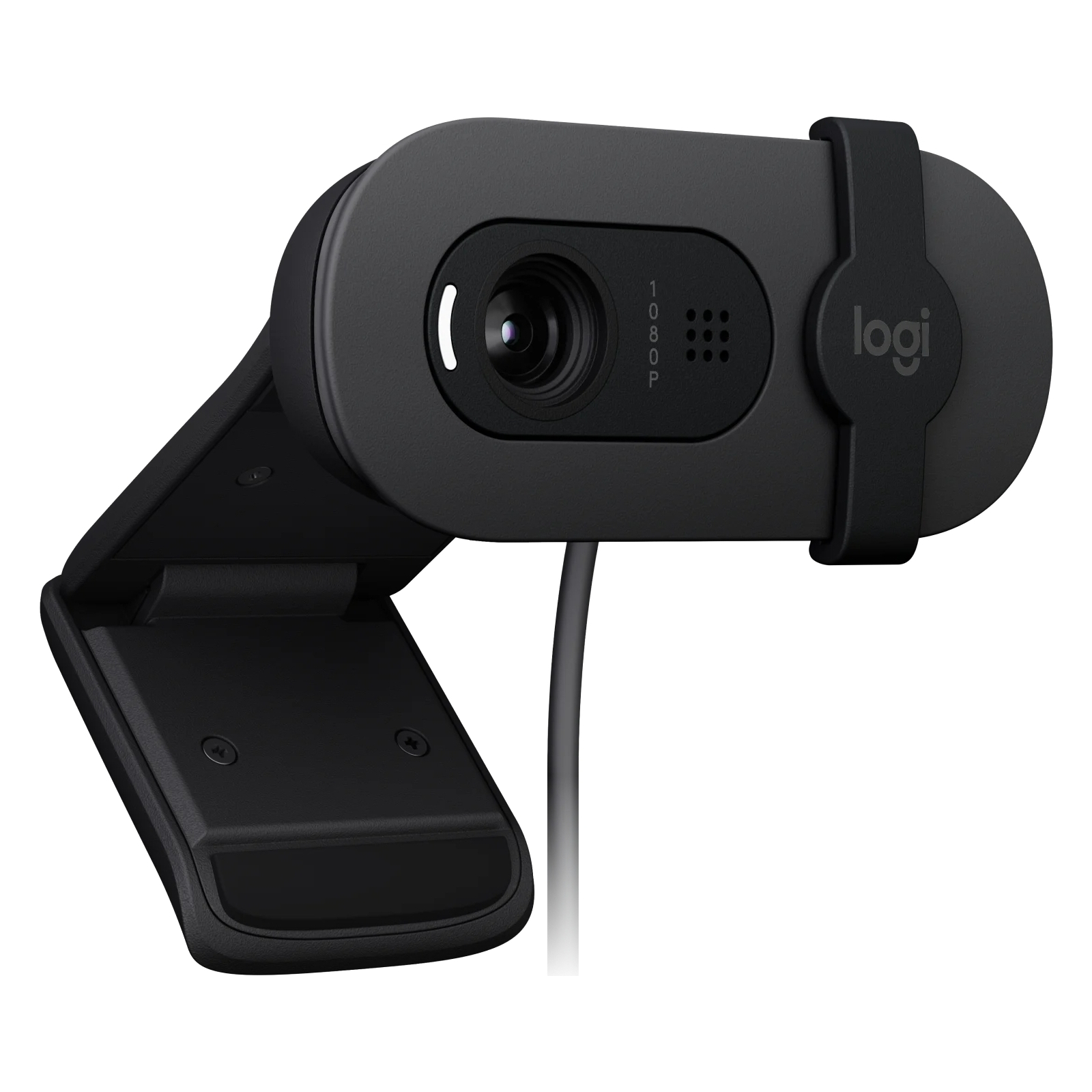 Веб-камера Logitech Brio 105 Full HD 1080p Graphite (960-001592) зображення 3