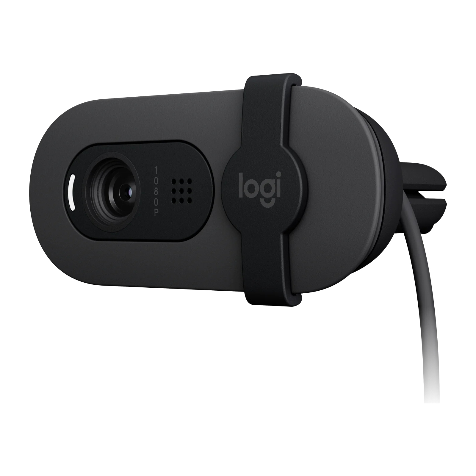 Веб-камера Logitech Brio 105 Full HD 1080p Graphite (960-001592) изображение 4