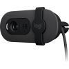 Веб-камера Logitech Brio 105 Full HD 1080p Graphite (960-001592) изображение 4