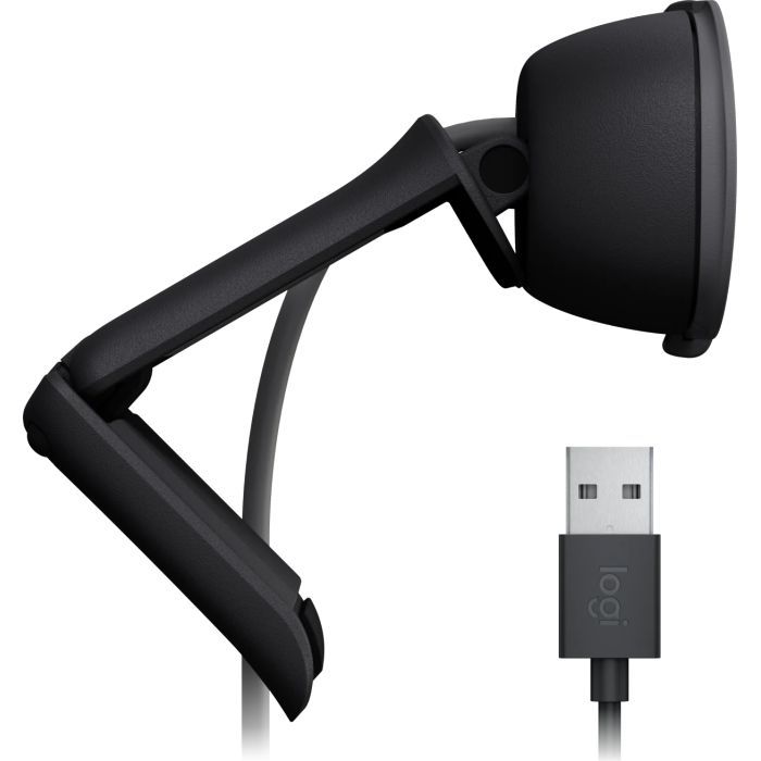 Веб-камера Logitech Brio 105 Full HD 1080p Graphite (960-001592) изображение 6
