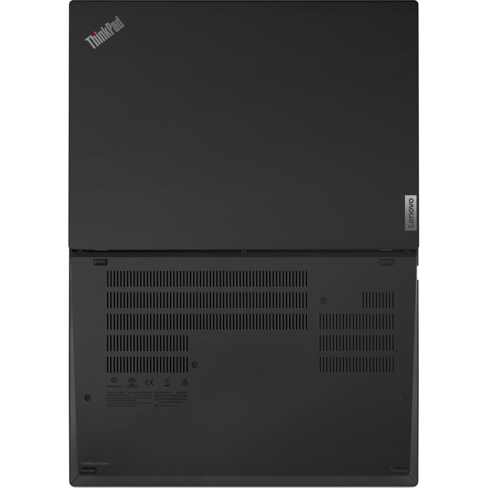 Ноутбук Lenovo ThinkPad T14 G4 (21HD003MRA) зображення 9