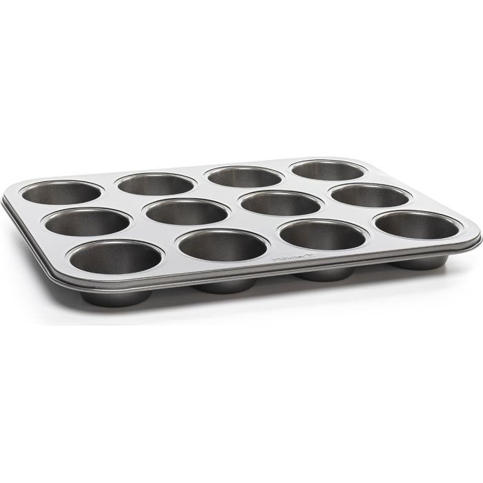 Форма для выпечки Hölmer для мафінів BM-0812-RSG Sweet cake (BM-0812-RSG Sweet cake) изображение 2