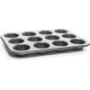 Форма для выпечки Hölmer для мафінів BM-0812-RSG Sweet cake (BM-0812-RSG Sweet cake) изображение 2