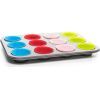Форма для выпечки Hölmer для мафінів BM-0812-RSG Sweet cake (BM-0812-RSG Sweet cake) изображение 3