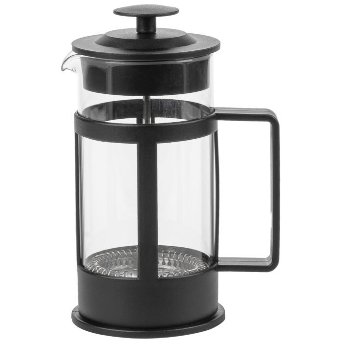 Френч-пресс Hölmer Honeyed FP-00350-PB 350 мл Black (FP-00350-PB Honeyed)