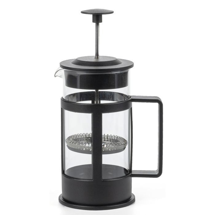 Френч-пресс Hölmer Honeyed FP-00350-PB 350 мл Black (FP-00350-PB Honeyed) изображение 2
