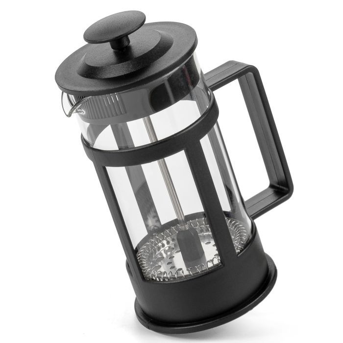Френч-пресс Hölmer Honeyed FP-00350-PB 350 мл Black (FP-00350-PB Honeyed) изображение 5