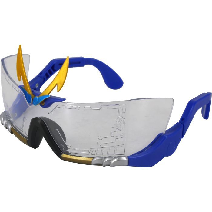 Дзига Auldey набір Infinity Nado VI Goggle Battle Pack дзиґа та аксесуари (EU654161) зображення 8
