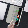 Чехол для планшета BeCover Direct Charge Pencil Apple iPad Pro 11 2020/2021/2022 Gray (709652) изображение 4
