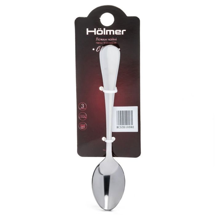 Чайная ложка Hölmer Classic 6 шт (TS-011236-SS Classic)