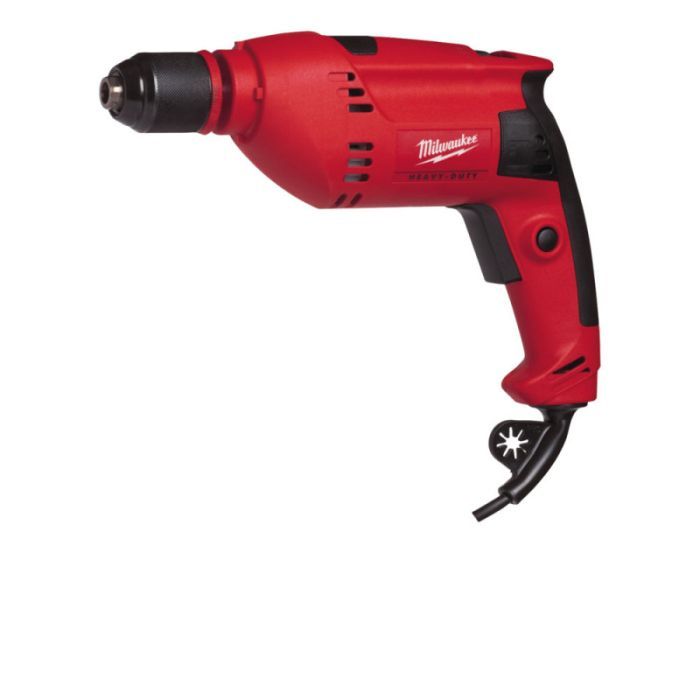 Дрель Milwaukee DE 10 RX, 630Вт (4933409211)