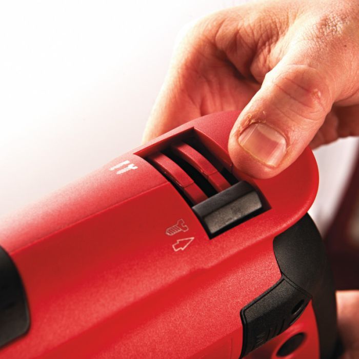 Дрель Milwaukee DE 10 RX, 630Вт (4933409211) изображение 4