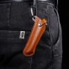 Чехол для ножа Roxon шкіряний для К2 чорний (caseK2black) изображение 4