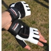 Перчатки для фитнеса MadMax MFG-269 Professional White S (MFG-269-White_S) изображение 6
