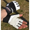 Перчатки для фитнеса MadMax MFG-269 Professional White S (MFG-269-White_S) изображение 7