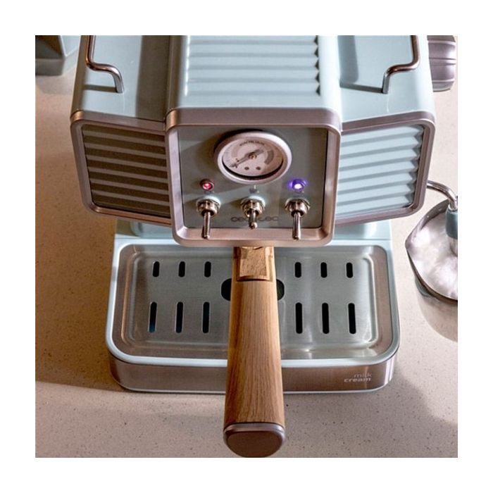 Ріжкова кавоварка еспресо Cecotec CCTC-01575 зображення 2